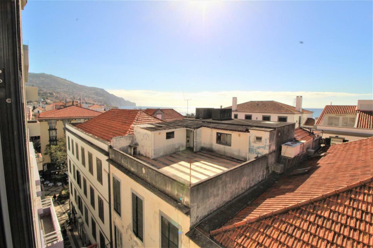 فونشال Heart Old Town City Center Apartment 5 Stars المظهر الخارجي الصورة