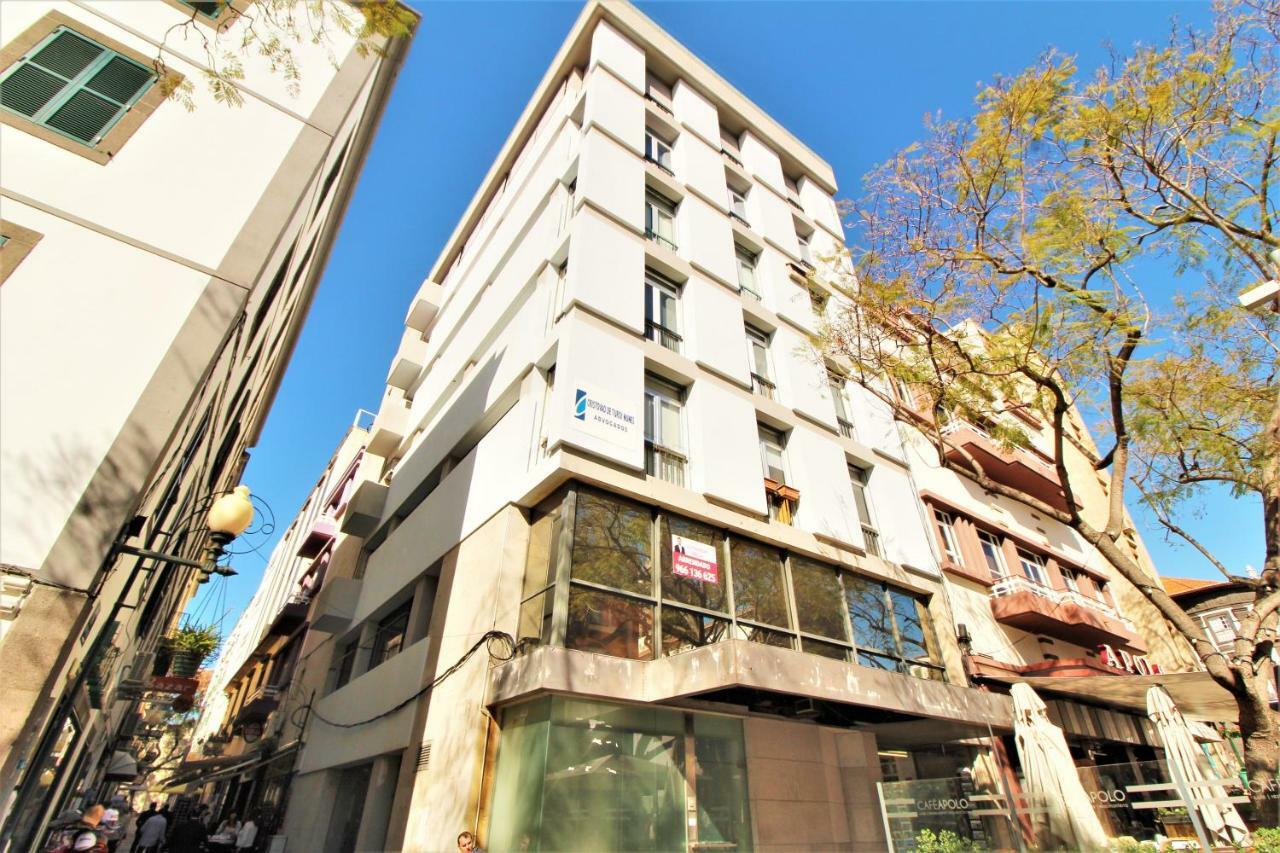 فونشال Heart Old Town City Center Apartment 5 Stars المظهر الخارجي الصورة